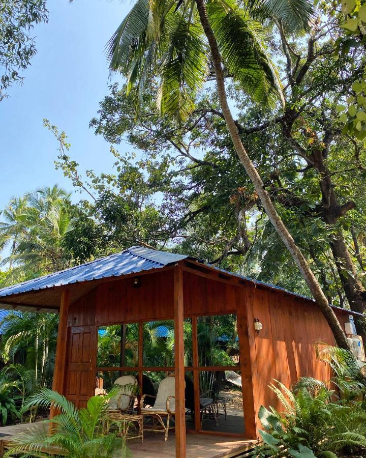 Palm Forest Палолем Экстерьер фото