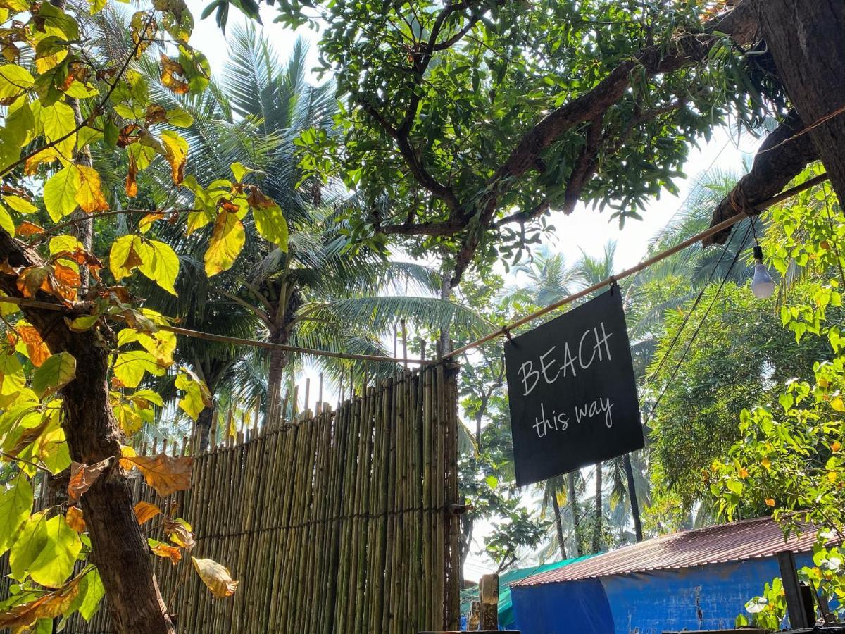 Palm Forest Палолем Экстерьер фото